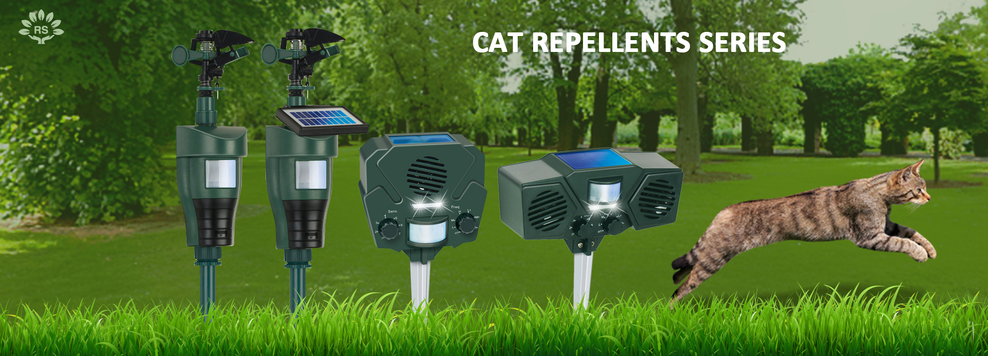 Cat Repellent