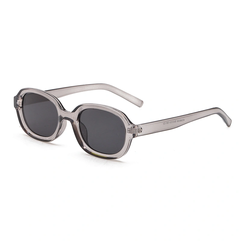 New latest model oval concave sun glasses 10 colors trend retro women sunglasses