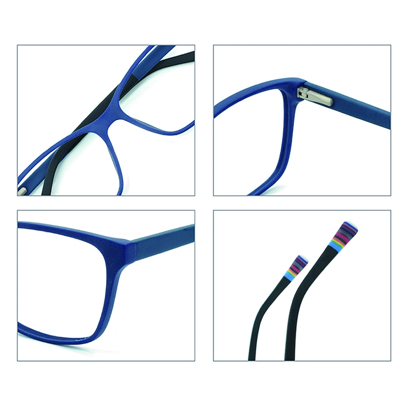 PS 8012 Good quality Chinese factory wholesale optical glasses frame