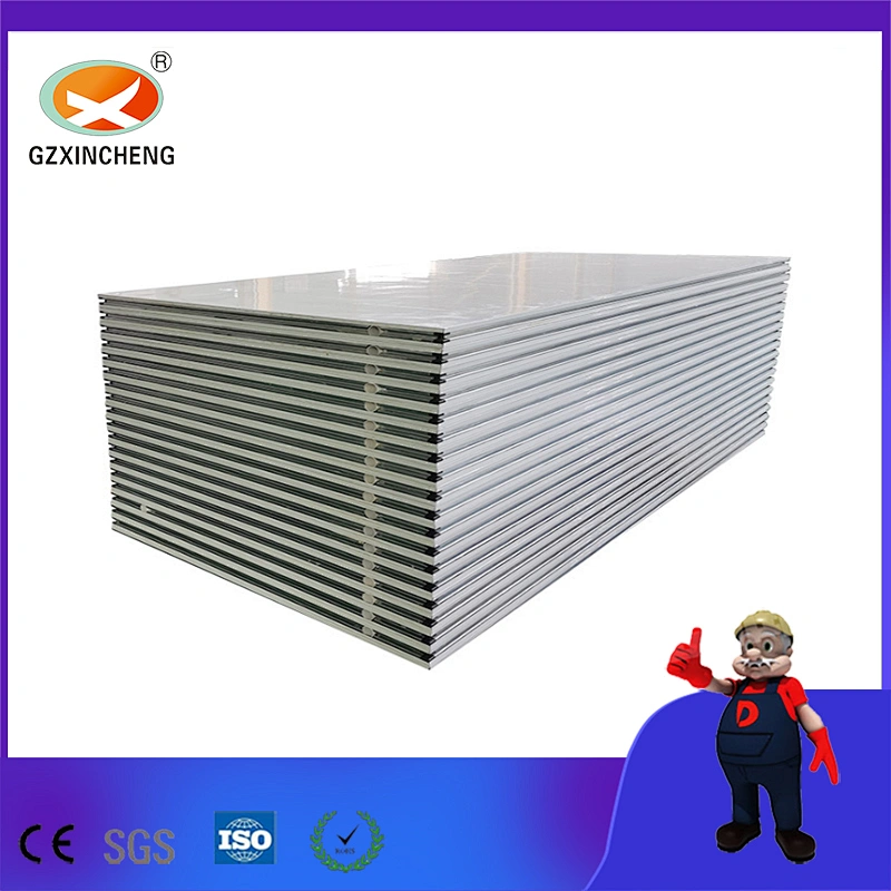 Customized Long Life Cleanroom Wall Panel Hand Made for Prefabricated Apartment Building