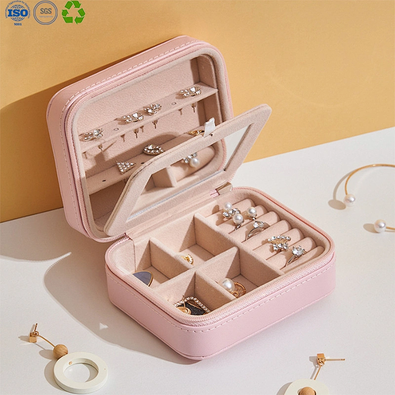 Jewellery pendant boxes
