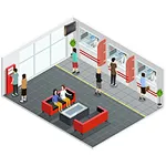 Sistema de gerenciamento de filas sem fio e soluções de enfileiramento