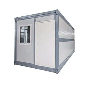 Cheap foldable home portable folding container house