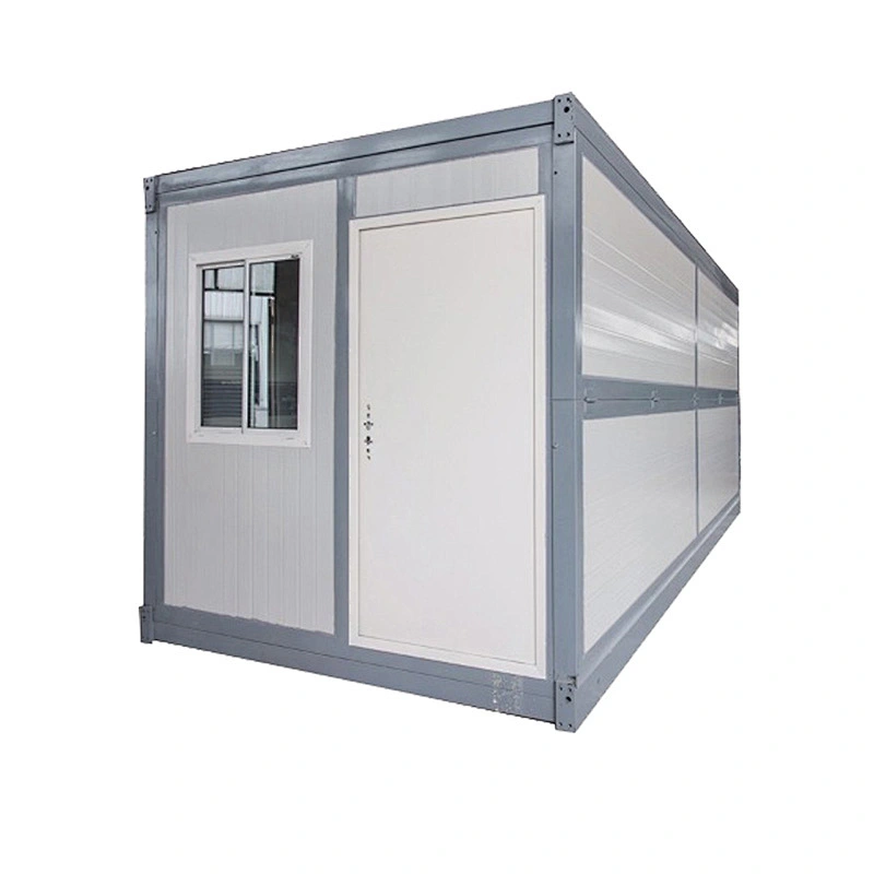 Cheap foldable home portable folding container house