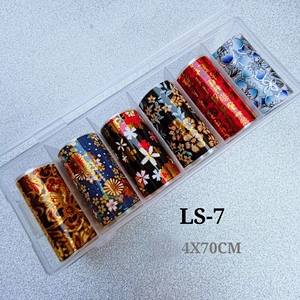 Nail Transfer Foil