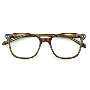 High quality latest new model custom women men student glasses optimum spectacle optical frame