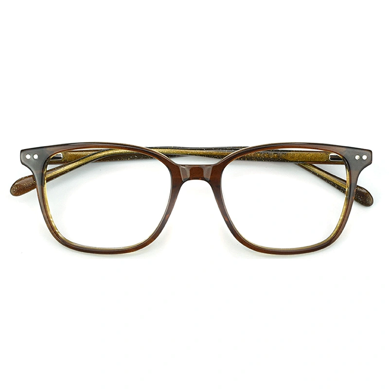 High quality latest new model custom women men student glasses optimum spectacle optical frame