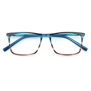PH2203 ready to ship optical frames 6 colors square acetate eyewear factory wholesale eyewear