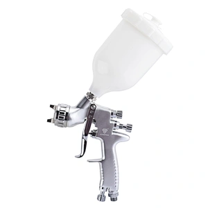 RONGPENG Professional R804 HVLP Paint Spray Gun Gravity Feed Airbrush Pneumatic Tool