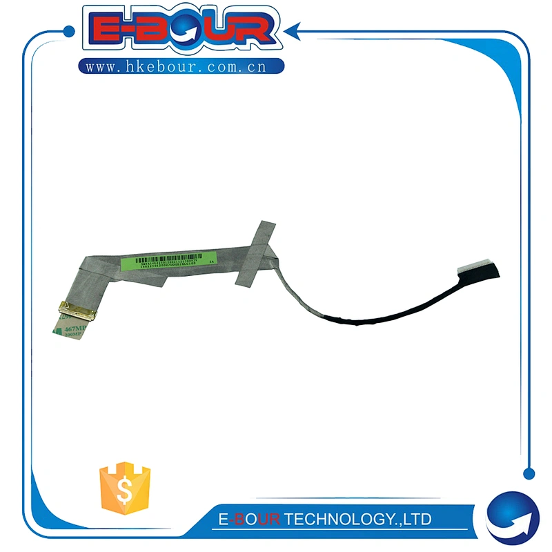 LCD Screen Cable for Asus 1025C LVDs Flex Cable