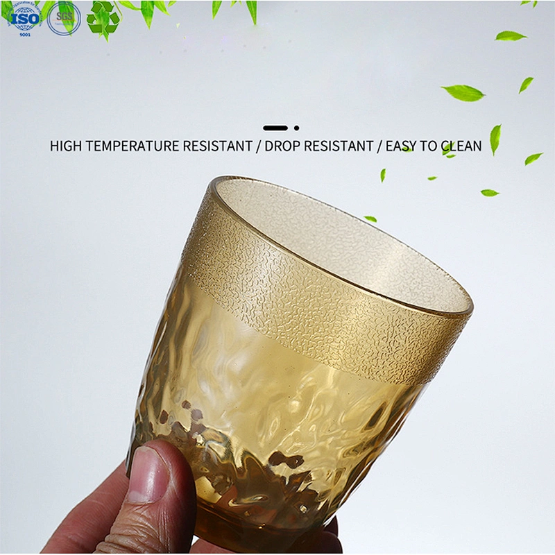 Acrylic water cup