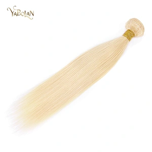 YBL Blonde Virgin Hair Straight