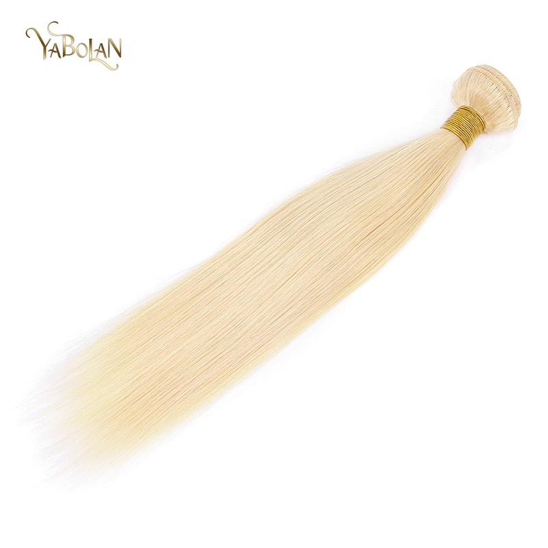 YBL Blonde Virgin Hair Straight