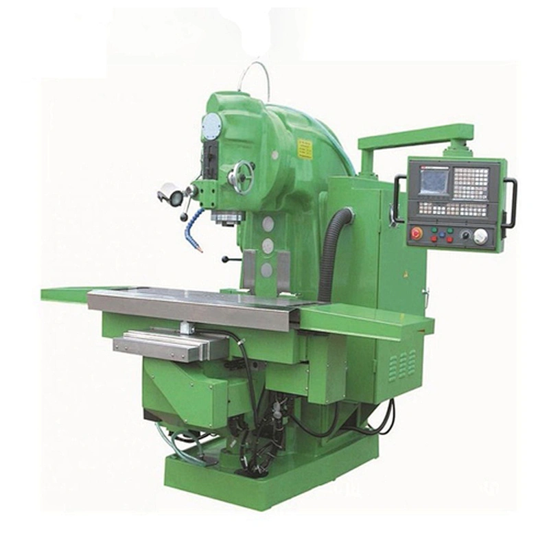 CNC Vertical Milling Machine
