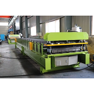 Corrugated Roofing Sheet Roll Forming Machine Corrugated Tile Forming Machine