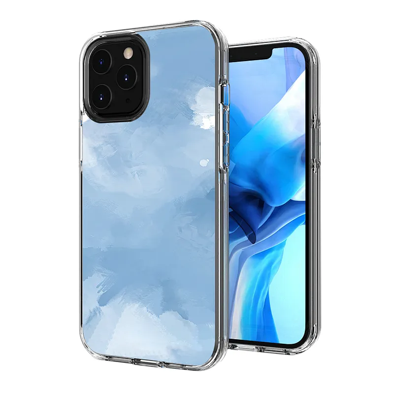 Customized Design Back Case Mobile Cell Phone Cover For iPhone 6 7 Plus 8 X XS XR 11 12 Mini Pro Max