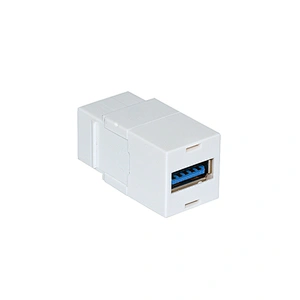 Keystone Jack USB 3.0A / USB 3.0A