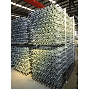 Scaffolding Ring Lock Vertical Standard