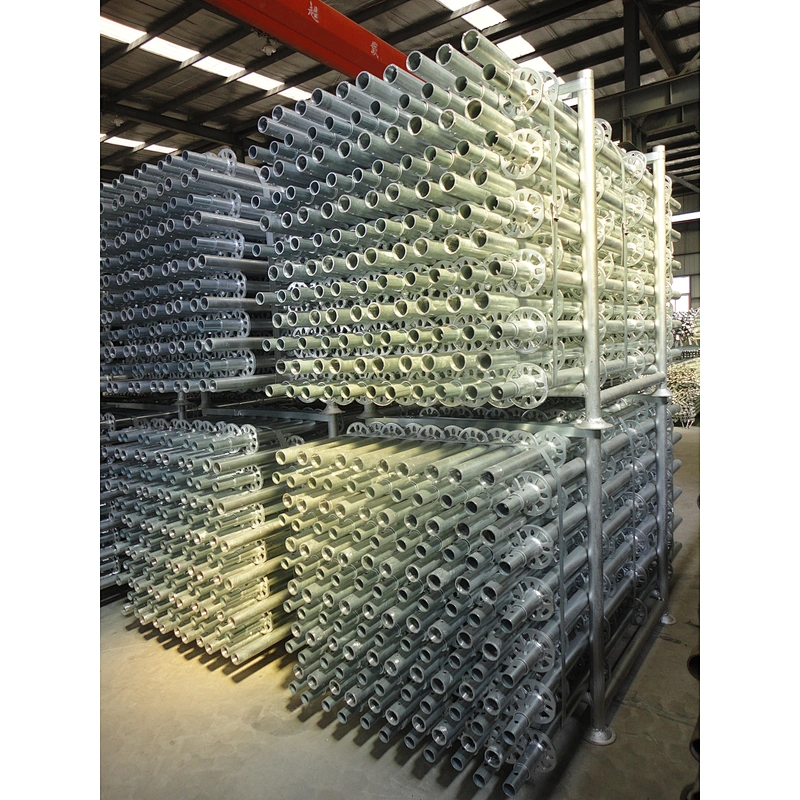 Scaffolding Ring Lock Vertical Standard