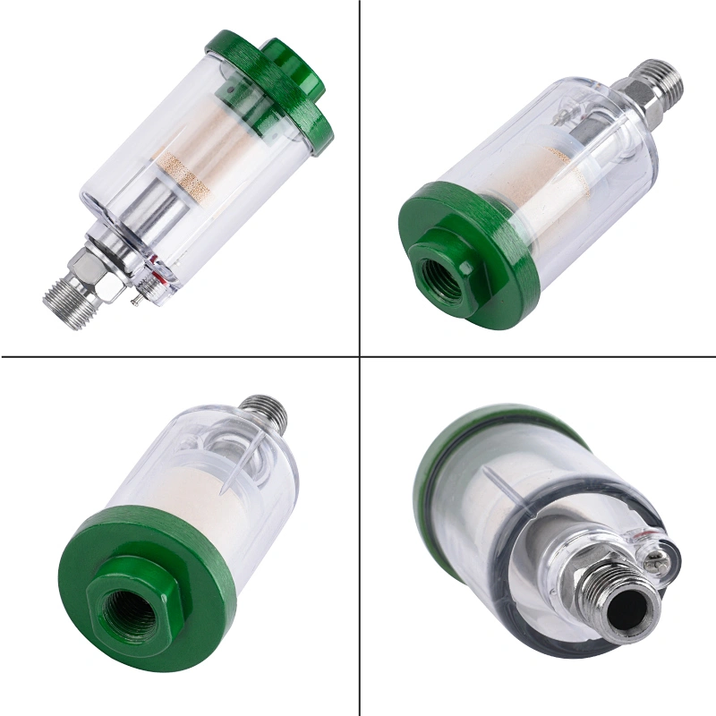 Rongpeng Pneumatic Spray Gun In-Line Water Trap Filter RP8054