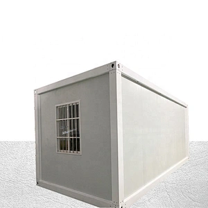 20ft Only Modular Houses Prefabricated Modern Container House