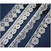 embroidery milk fiber lace