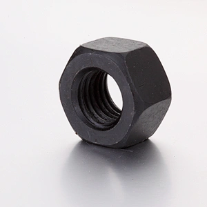 DIN934 Hexagon nuts with metric coarse snd fine pitch thread