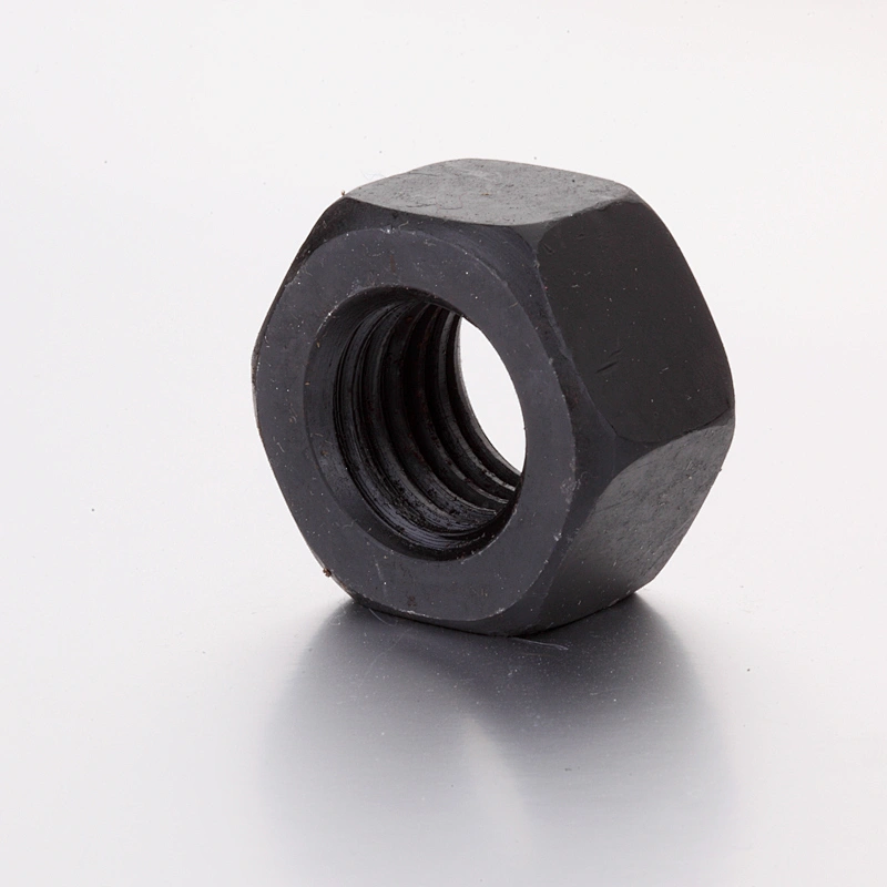 DIN934 Hexagon nuts with metric coarse snd fine pitch thread