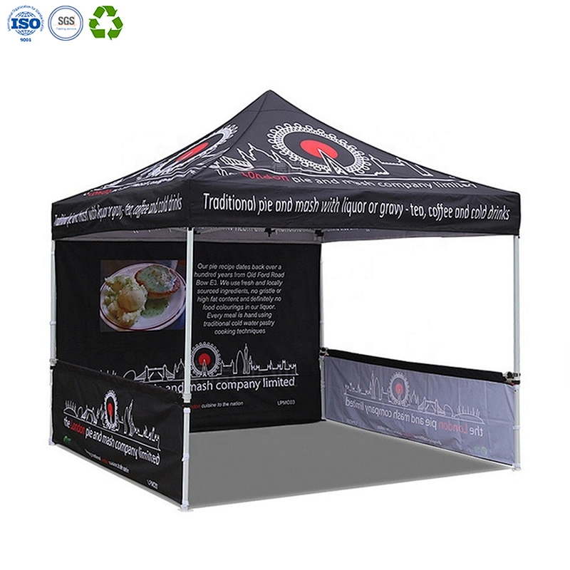 Aluminum Folding Pop Up Advertising Trade Show Event Tent