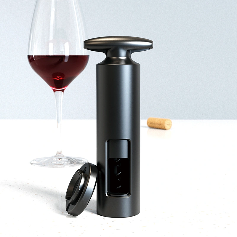 JWO002 Luxury Business Red Wine Hand Opener