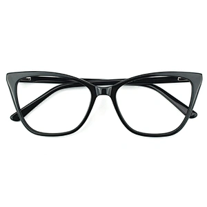 PH2215 New Cat Eye Women/Lady Acetate Eyeglasses Optical Frames Brand Design Cheap in Wenzhou