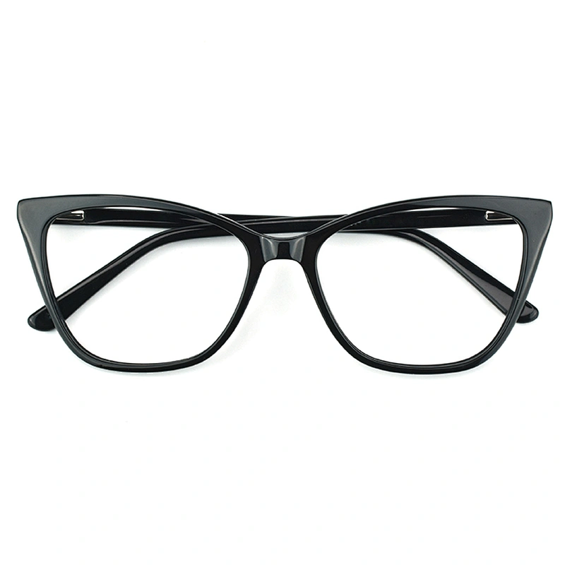 PH2215 New Cat Eye Women/Lady Acetate Eyeglasses Optical Frames Brand Design Cheap in Wenzhou