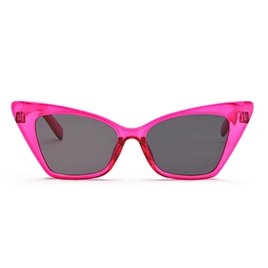 8 Color Fashionable Women Retro Small Frame Cat Eye Sunglasses 2021 vintage shades sun glasses for women