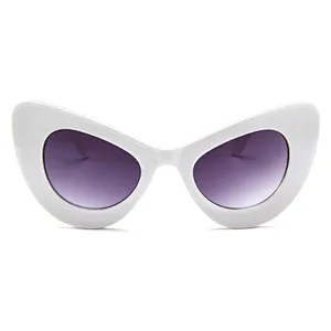 High Quality Stylish Women New Model Plastic Cat Eye Eyewear Glasses Leopard Print Eyeglasses Frame