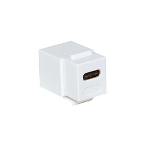 Keystone Jack USB C/C