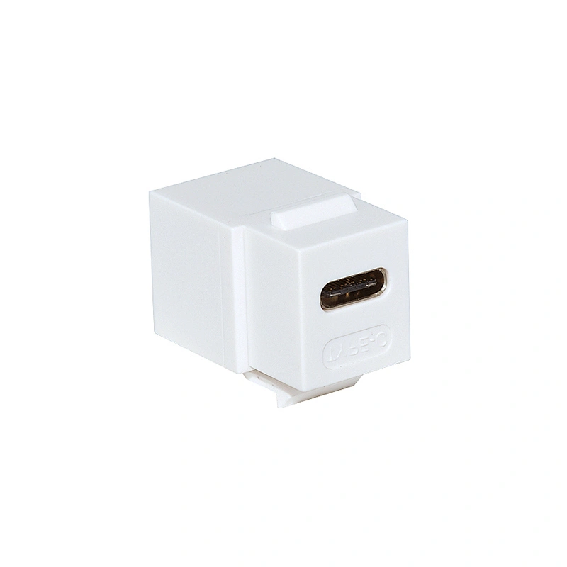 Keystone Jack USB C/C