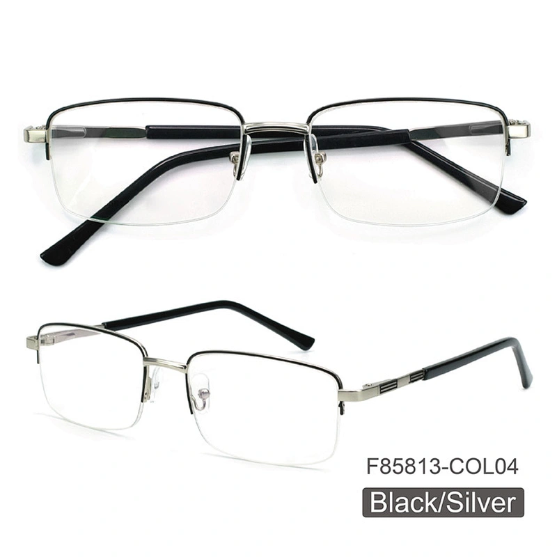 Wenzhou factory cheap OEM blue light glasses retro frame 2021