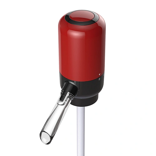 JWD001 Acrylic Mini Multi Electric Wine Aerator Pourer