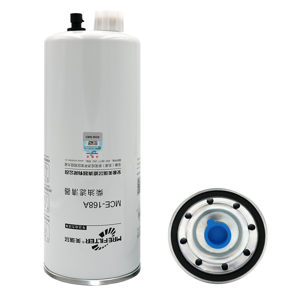 【Meiruier Filter】Attentions on choosing fuel water separator