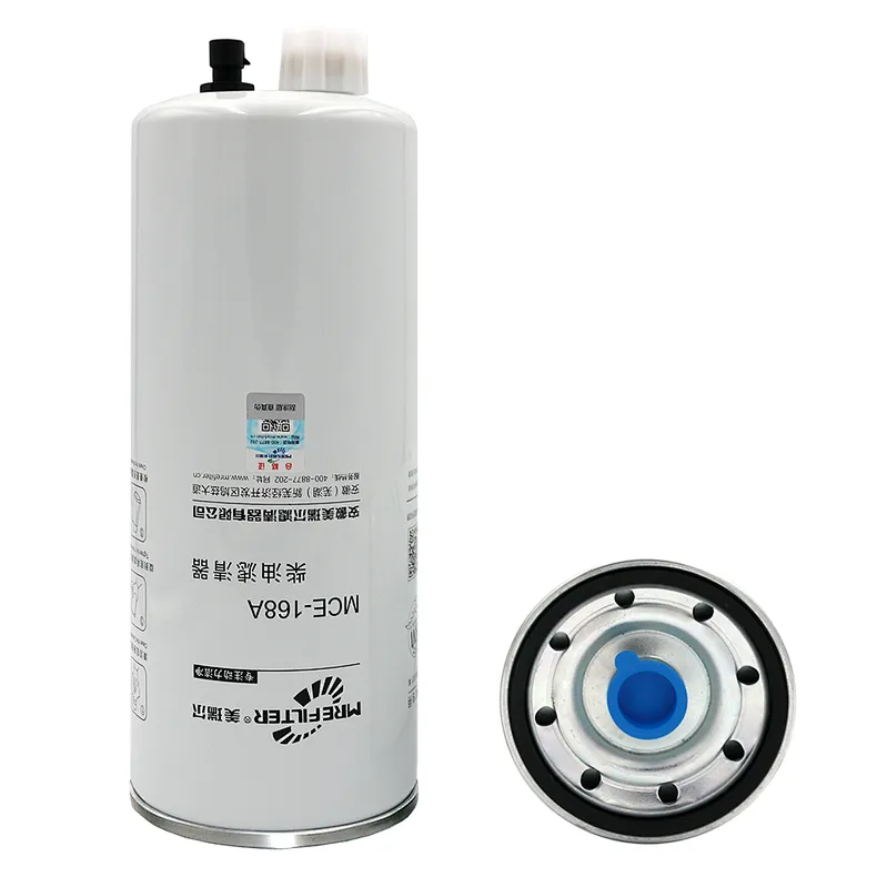 【Meiruier Filter】Attentions on choosing fuel water separator