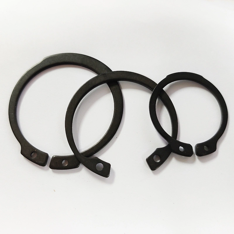 DIN471 Normal type retaining rings for shafts