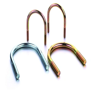 DIN3570 Bent bolts, U tpye