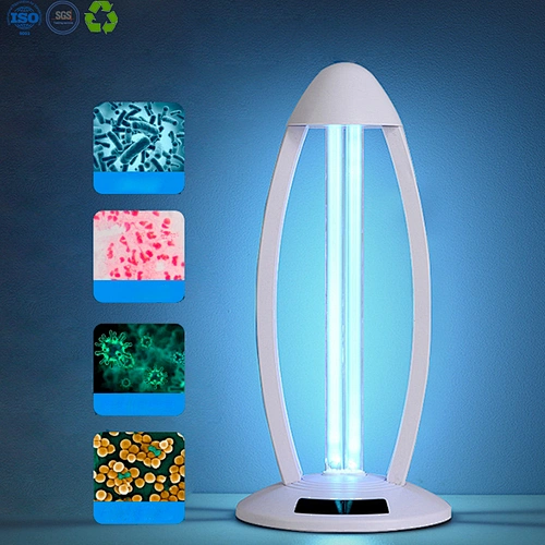 UV Ozone Sterilization Lamp