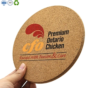 Cork Coasters For Drinks