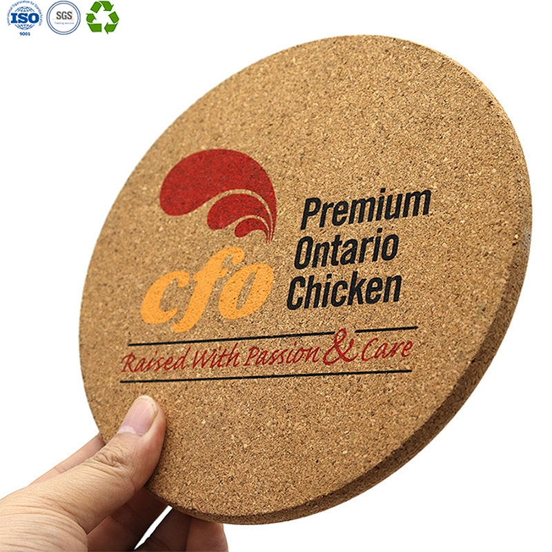 Cork Coasters For Drinks