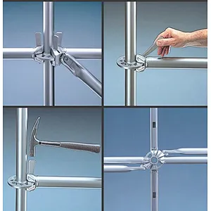 Scaffolding Ring Lock