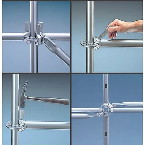 Scaffolding Ring Lock