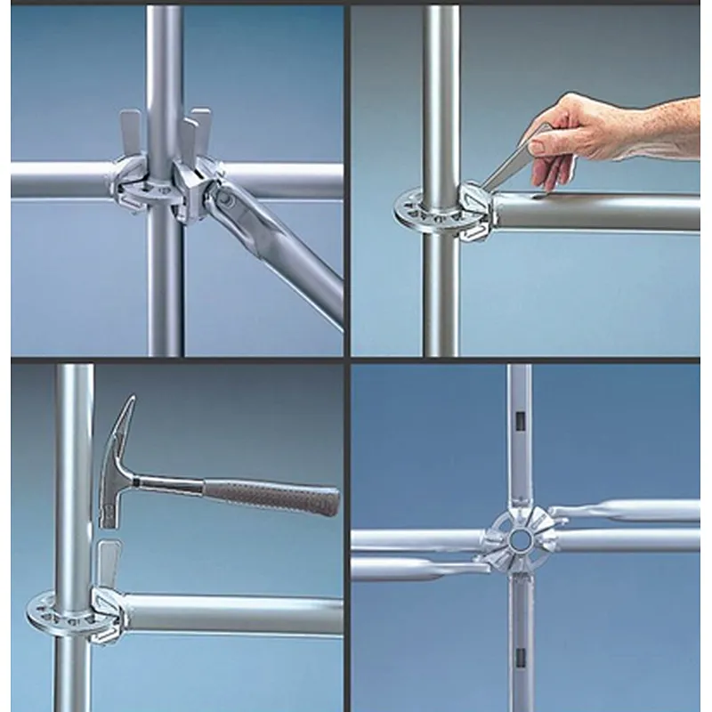 Scaffolding Ring Lock Vertical Standard