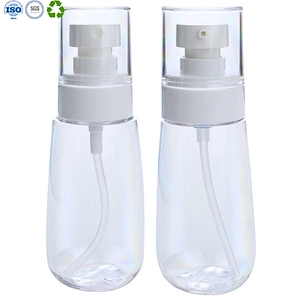 Plastic Dispensers Bottles