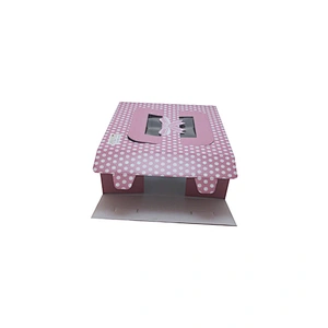 Carton cake box,offer christmas cake boxes